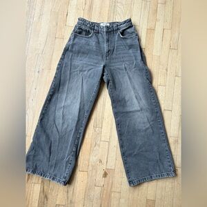 PacSun high rise flare leg jeans